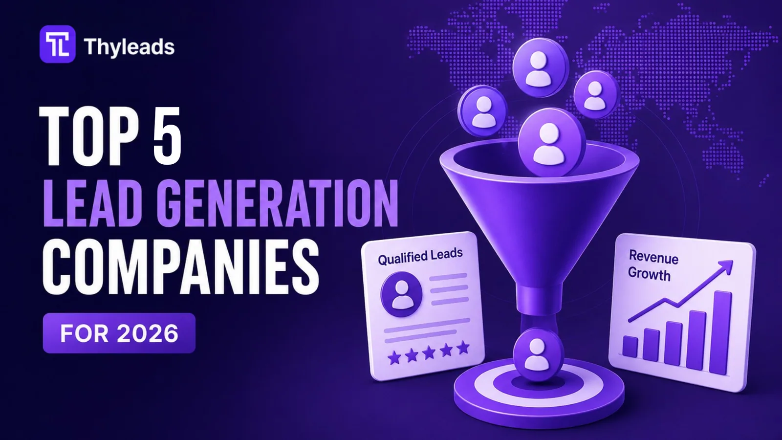 Top 5 Lead Generation Companies for 2026